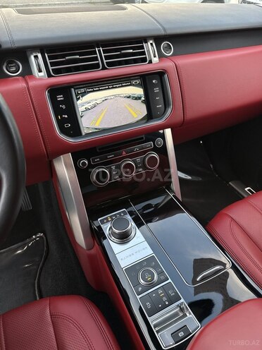 Land Rover Range Rover 2013, 101,565 km - 5.0 l - Bakı