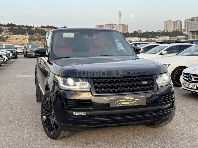 Land Rover Range Rover 2013, 101,565 km - 5.0 l - Bakı