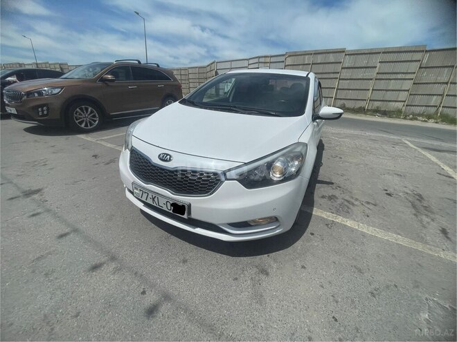 Kia K3 2013, 300,000 km - 1.6 l - Bakı