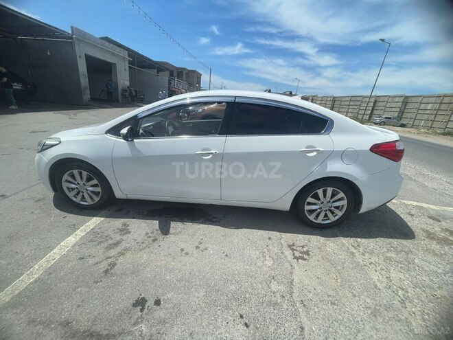 Kia K3 2013, 300,000 km - 1.6 l - Bakı