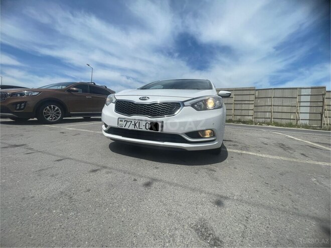 Kia K3 2013, 300,000 km - 1.6 l - Bakı