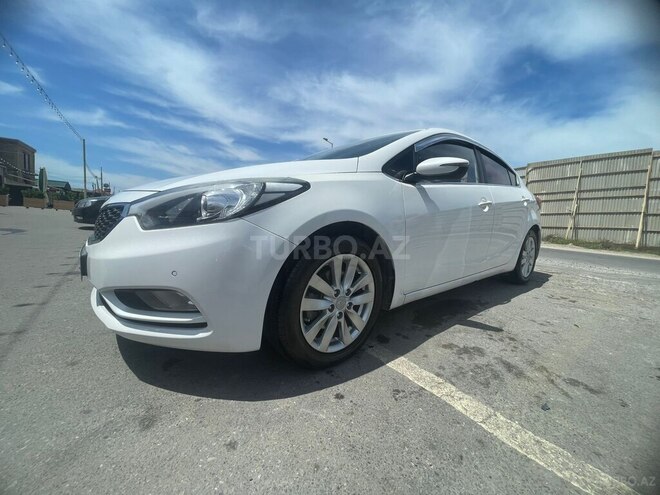 Kia K3 2013, 300,000 km - 1.6 l - Bakı