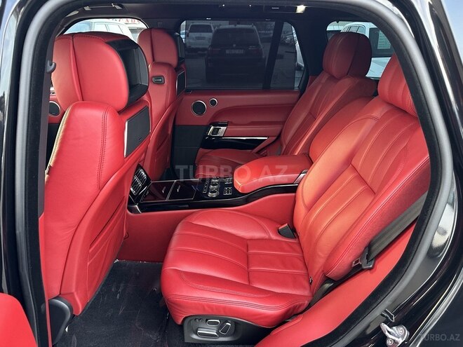 Land Rover Range Rover 2013, 101,565 km - 5.0 l - Bakı