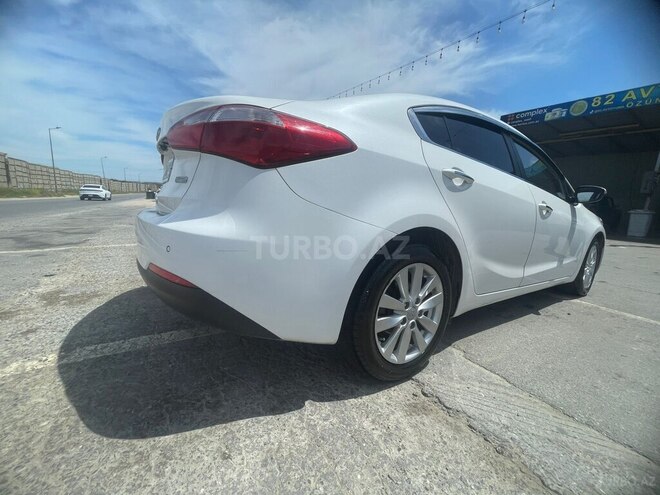 Kia K3 2013, 300,000 km - 1.6 l - Bakı