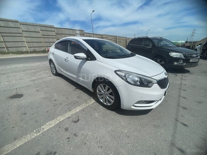 Kia K3 2013, 300,000 km - 1.6 l - Bakı