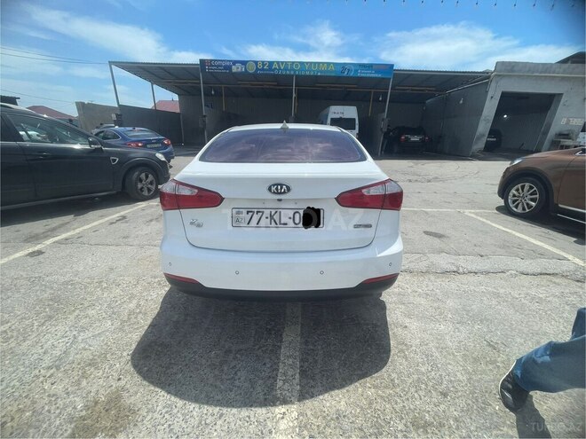 Kia K3 2013, 300,000 km - 1.6 l - Bakı