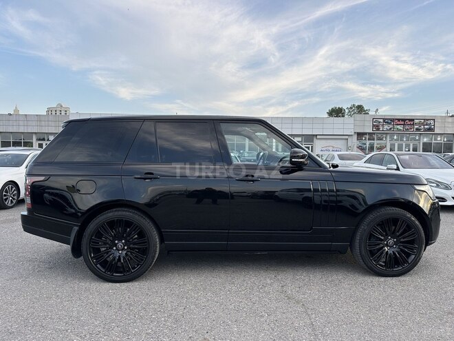 Land Rover Range Rover 2013, 101,565 km - 5.0 l - Bakı