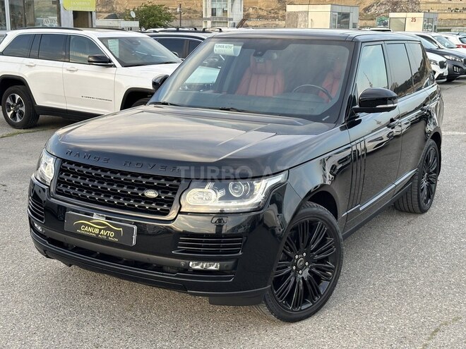Land Rover Range Rover 2013, 101,565 km - 5.0 l - Bakı