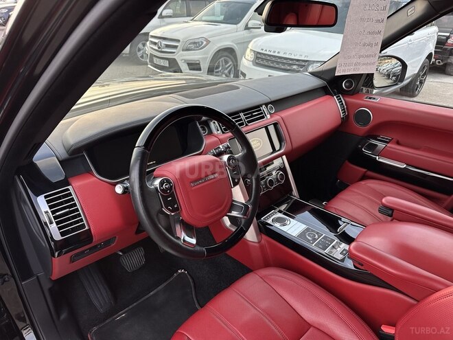 Land Rover Range Rover 2013, 101,565 km - 5.0 l - Bakı