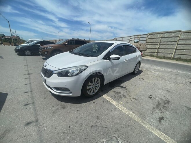 Kia K3 2013, 300,000 km - 1.6 l - Bakı