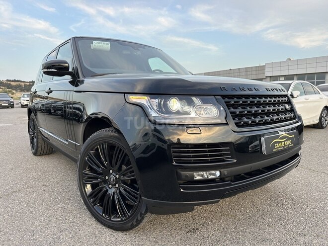 Land Rover Range Rover 2013, 101,565 km - 5.0 l - Bakı