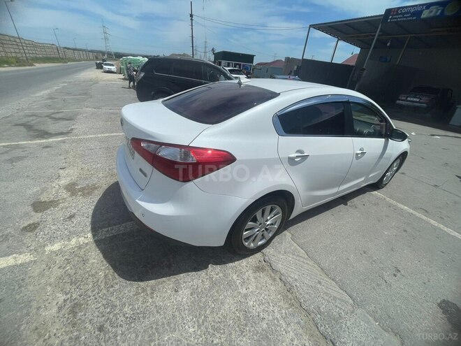 Kia K3 2013, 300,000 km - 1.6 l - Bakı