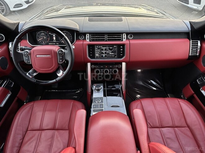 Land Rover Range Rover 2013, 101,565 km - 5.0 l - Bakı