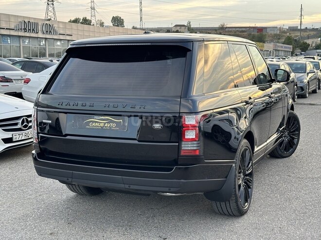 Land Rover Range Rover 2013, 101,565 km - 5.0 l - Bakı