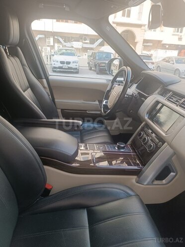 Land Rover Range Rover 2015, 133,000 km - 3.0 l - Bakı
