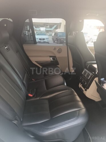 Land Rover Range Rover 2015, 133,000 km - 3.0 l - Bakı