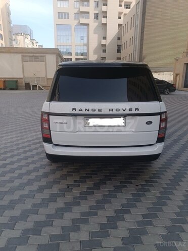 Land Rover Range Rover 2015, 133,000 km - 3.0 l - Bakı