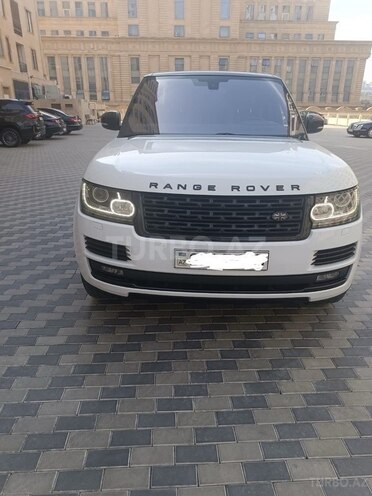 Land Rover Range Rover 2015, 133,000 km - 3.0 l - Bakı