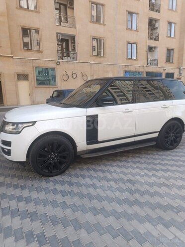 Land Rover Range Rover 2015, 133,000 km - 3.0 l - Bakı