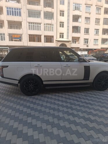 Land Rover Range Rover 2015, 133,000 km - 3.0 l - Bakı