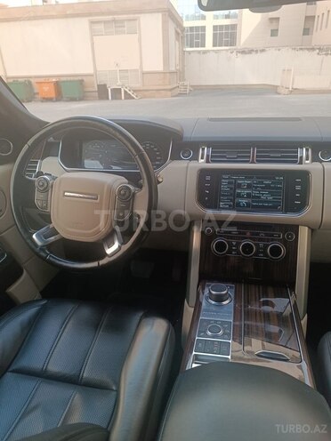 Land Rover Range Rover 2015, 133,000 km - 3.0 l - Bakı