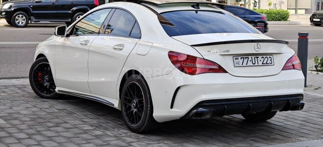 Mercedes CLA 250 4MATIC 2017, 180,000 km - 2.0 л - Bakı