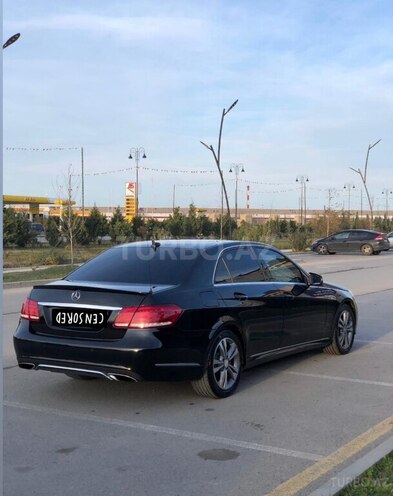 Mercedes E 220 d 2013, 266,200 km - 2.2 l - Bakı
