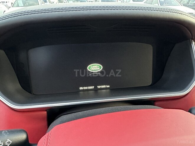 Land Rover Range Rover 2013, 101,565 km - 5.0 l - Bakı