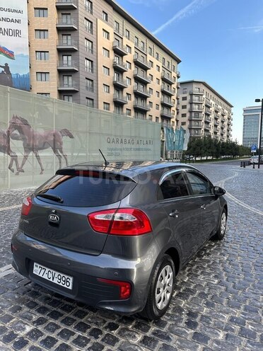 Kia Rio 2016, 160,000 km - 1.4 l - Bakı