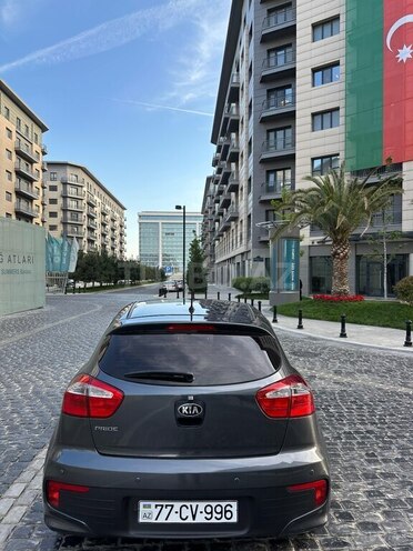 Kia Rio 2016, 160,000 km - 1.4 l - Bakı