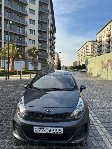 Kia Rio 2016, 160,000 km - 1.4 l - Bakı