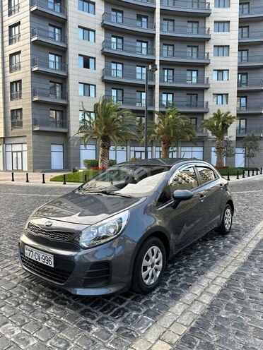 Kia Rio 2016, 160,000 km - 1.4 l - Bakı