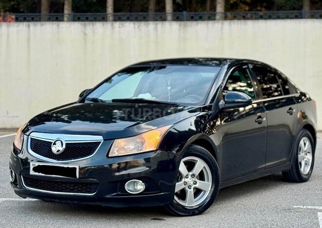 Chevrolet Cruze 2013, 245,687 km - 1.4 l - Bakı