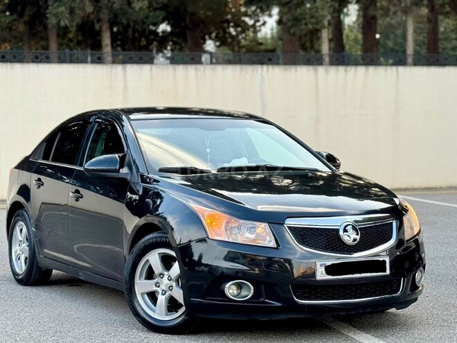 Chevrolet Cruze 2013, 245,687 km - 1.4 l - Bakı