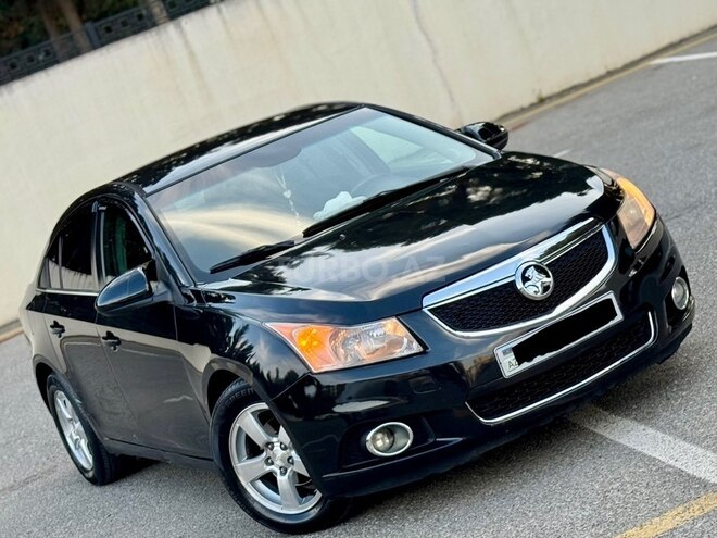Chevrolet Cruze 2013, 245,687 km - 1.4 l - Bakı