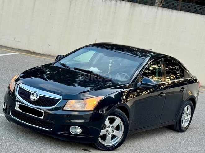 Chevrolet Cruze 2013, 245,687 km - 1.4 l - Bakı