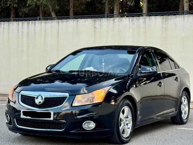 Chevrolet Cruze 2013, 245,687 km - 1.4 l - Bakı