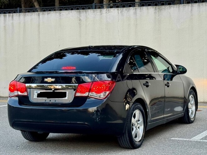 Chevrolet Cruze 2013, 245,687 km - 1.4 l - Bakı