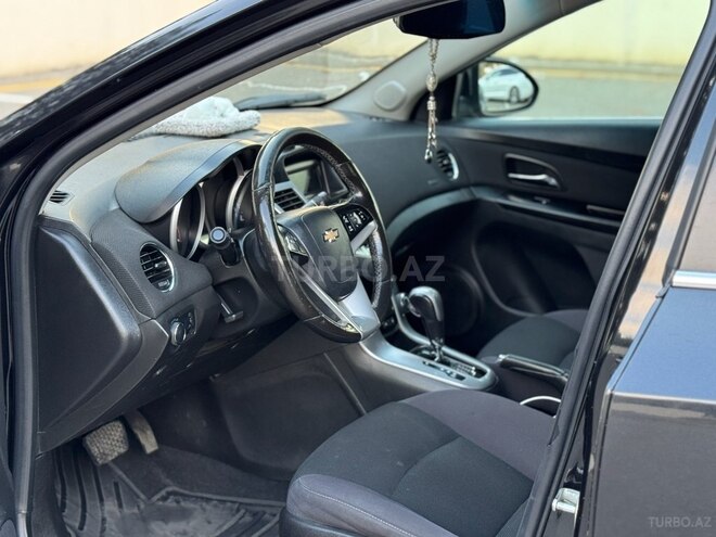 Chevrolet Cruze 2013, 245,687 km - 1.4 l - Bakı