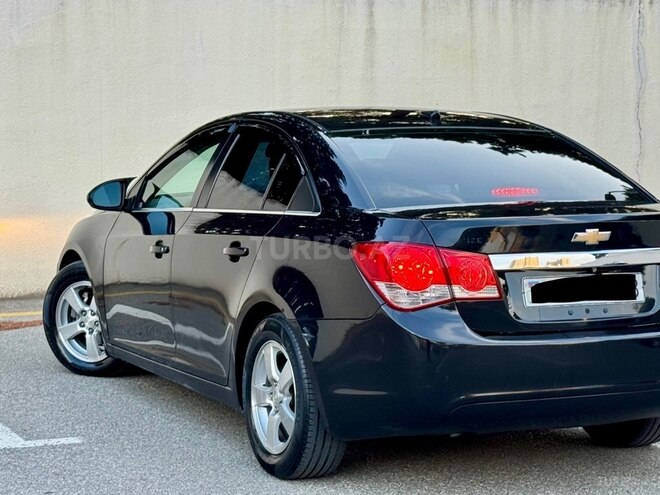 Chevrolet Cruze 2013, 245,687 km - 1.4 l - Bakı
