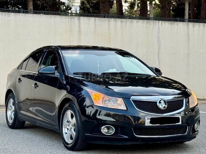 Chevrolet Cruze 2013, 245,687 km - 1.4 l - Bakı