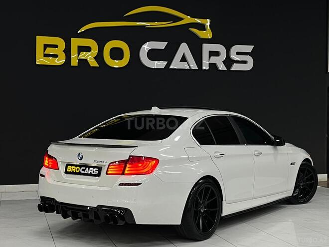 BMW 528 2012, 312,000 km - 2.0 l - Bakı