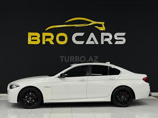 BMW 528 2012, 312,000 km - 2.0 l - Bakı