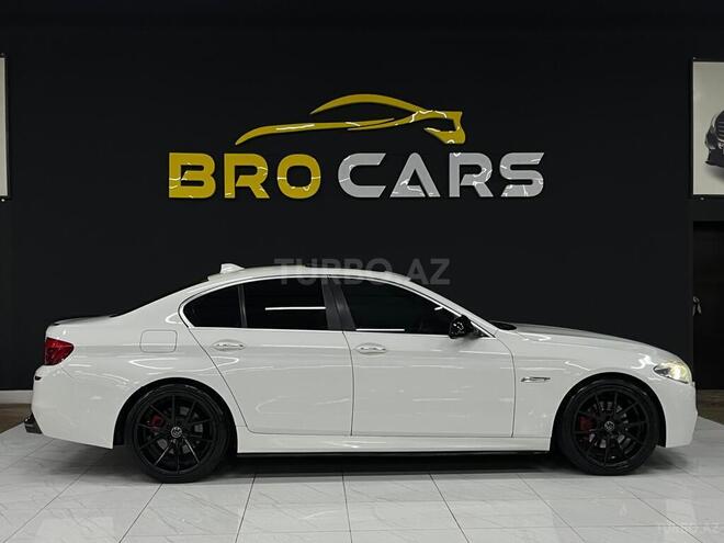 BMW 528 2012, 312,000 km - 2.0 l - Bakı