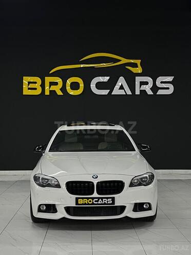BMW 528 2012, 312,000 km - 2.0 l - Bakı
