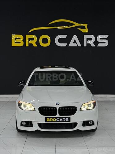 BMW 528 2012, 312,000 km - 2.0 l - Bakı
