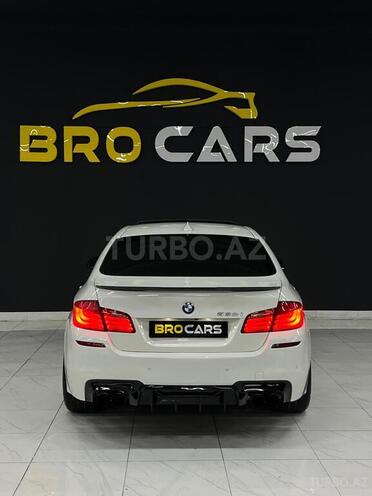 BMW 528 2012, 312,000 km - 2.0 l - Bakı