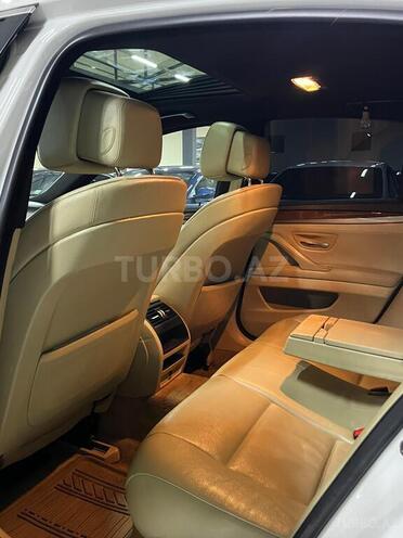 BMW 528 2012, 312,000 km - 2.0 l - Bakı