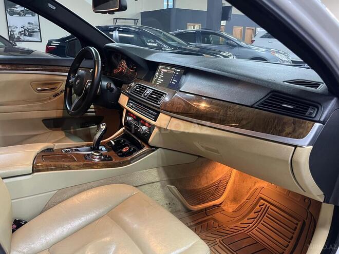 BMW 528 2012, 312,000 km - 2.0 l - Bakı
