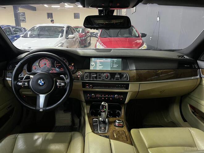 BMW 528 2012, 312,000 km - 2.0 l - Bakı